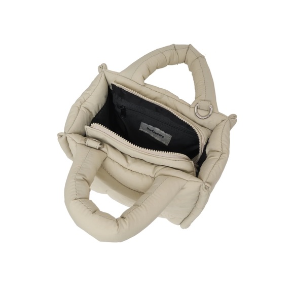 New Thirty Years The Mini Drift Tote - Pebble - Picture 12 of 13